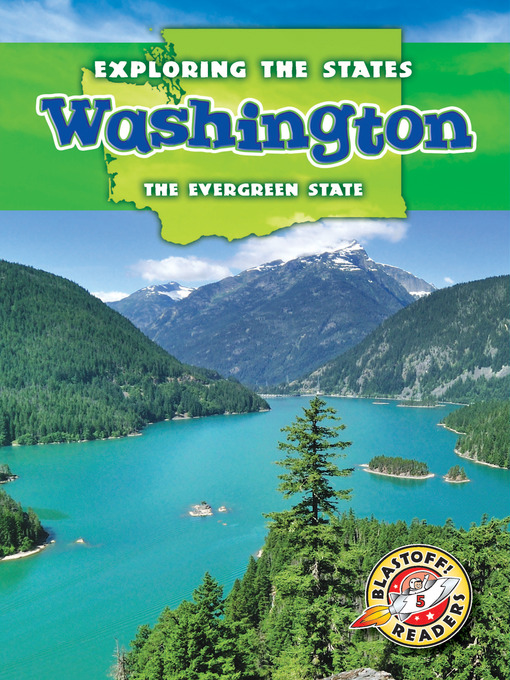 Title details for Washington by Kristin Schuetz - Available